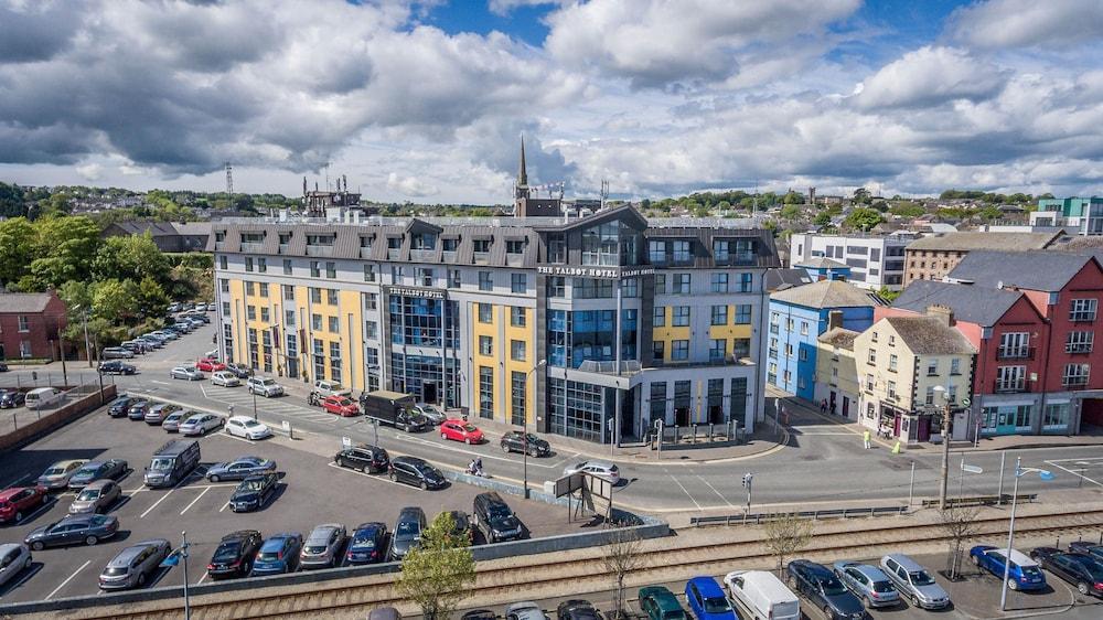 Talbot Hotel Wexford Exterior photo