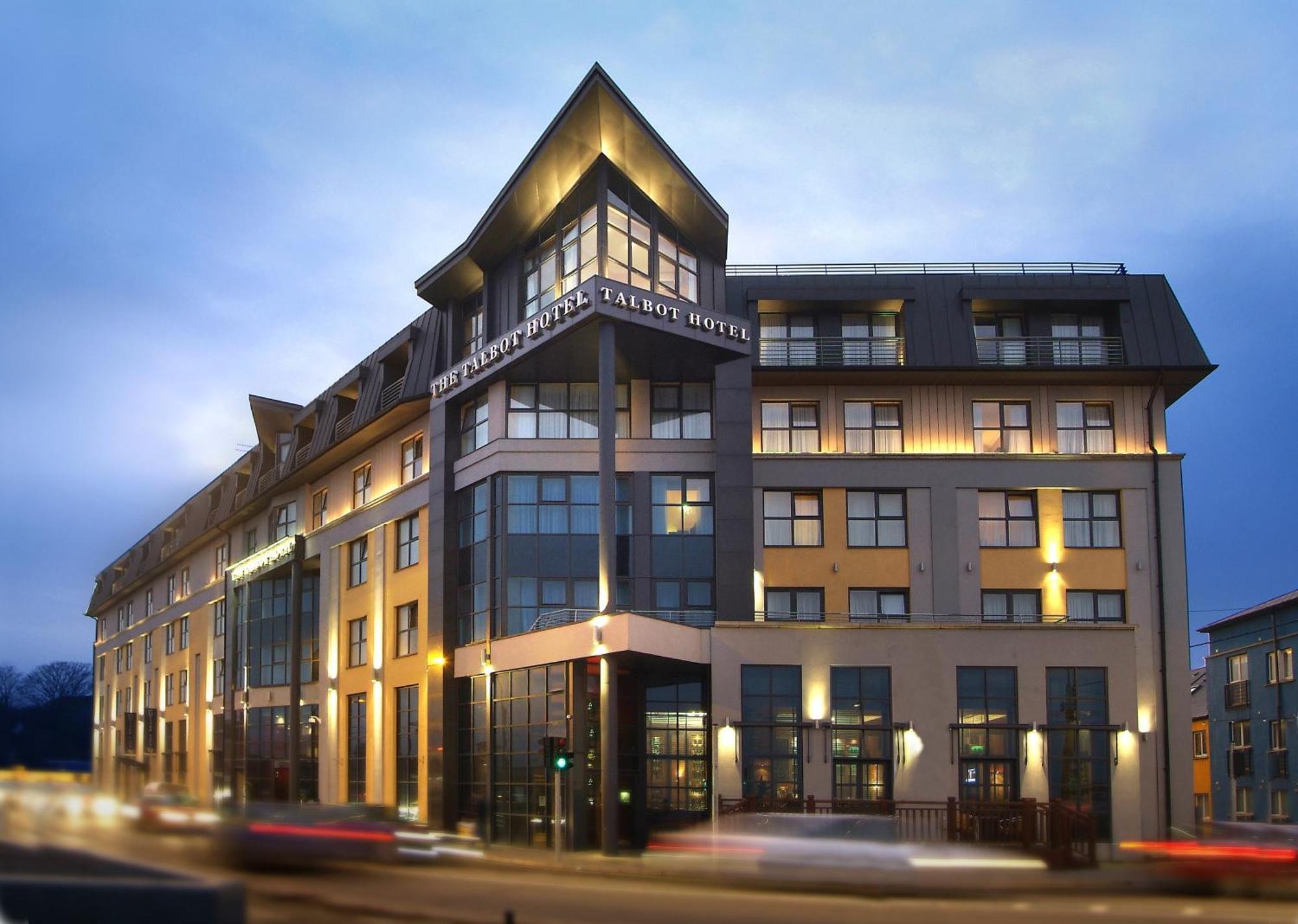 Talbot Hotel Wexford Exterior photo